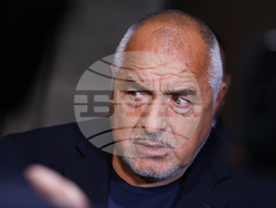 Народно събрание - Бойко Борисов - изявление