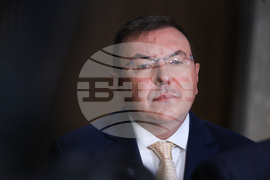 Народно събрание - Костадин Ангелов - изявление