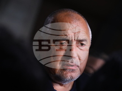 Народно събрание - Бойко Борисов - изявление