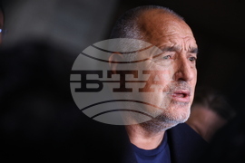 Народно събрание - Бойко Борисов - изявление