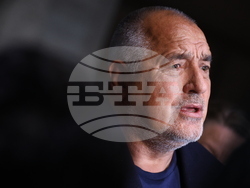 Народно събрание - Бойко Борисов - изявление