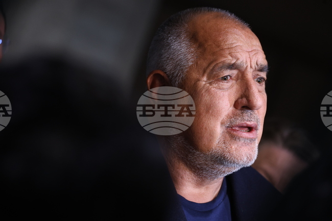 GERB Leader Offers Support for Solving Sofia's Waste Crisis