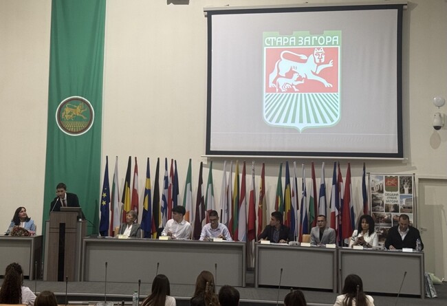 Търси се новият млад омбудсман на Стара Загора сред будните и активни ученици от 10-и и 11-и клас