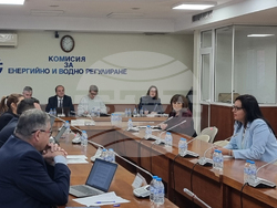 Комисия по енергийно и водно регулиране - заседание
