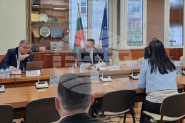 Комисия по енергийно и водно регулиране - заседание