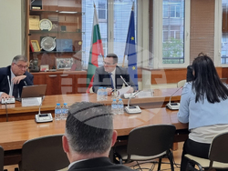 Комисия по енергийно и водно регулиране - заседание