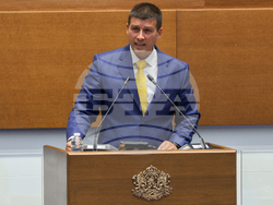 Народно събрание - заседание