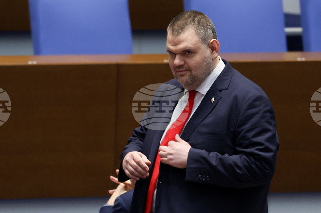 MRF-New Beginning Leader Peevski Backs Borissov for Parliament Chair, Reaffirms Support for Zhelyazkov Cabinet