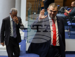 Народно събрание - заседание