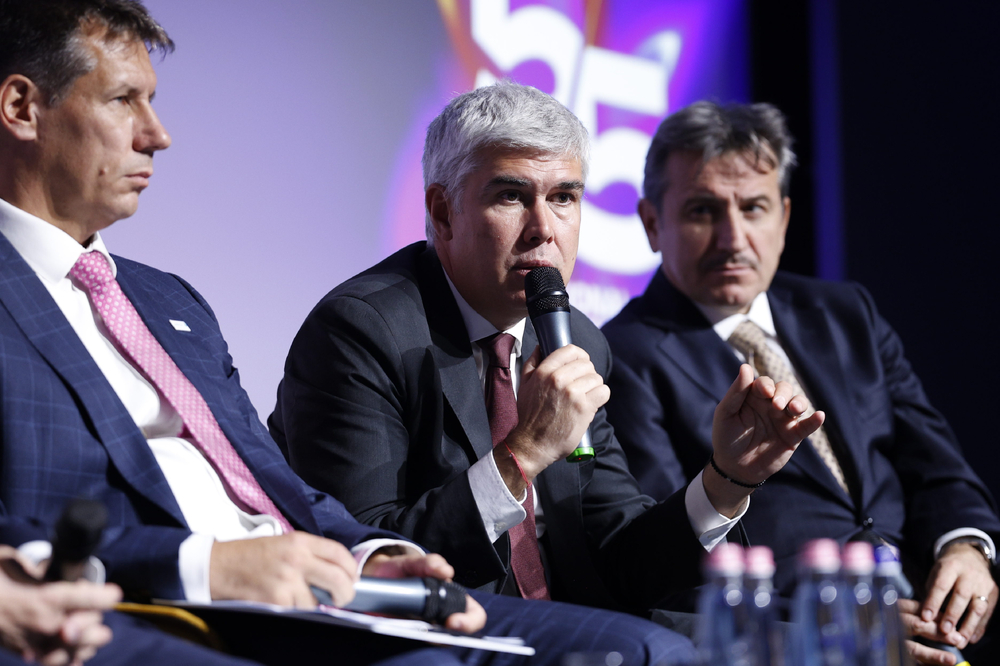 Природният газ ще продължи да е ключов енергиен източник за Югоизточна Европа , смята директорът на "Булгартрансгаз"