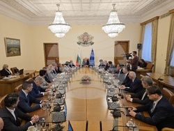 Министерски съвет - заседание