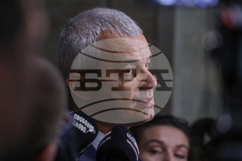 Народно събрание - Костадин Костадинов - изявление