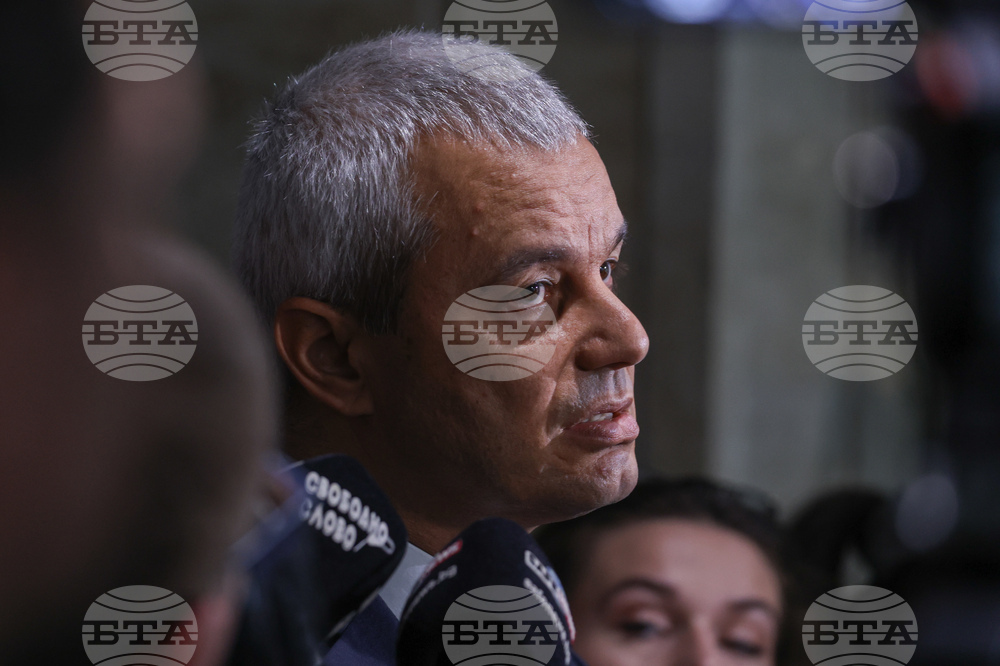 Vazrazhdane Leader Kostadinov: US Sanctions on Lukoil Will Not Affect Bulgaria