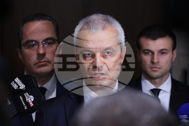 Народно събрание - Костадин Костадинов - изявление
