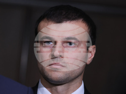 Народно събрание - Костадин Костадинов - изявление