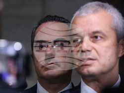 Народно събрание - Костадин Костадинов - изявление