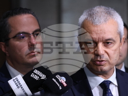 Народно събрание - Костадин Костадинов - изявление