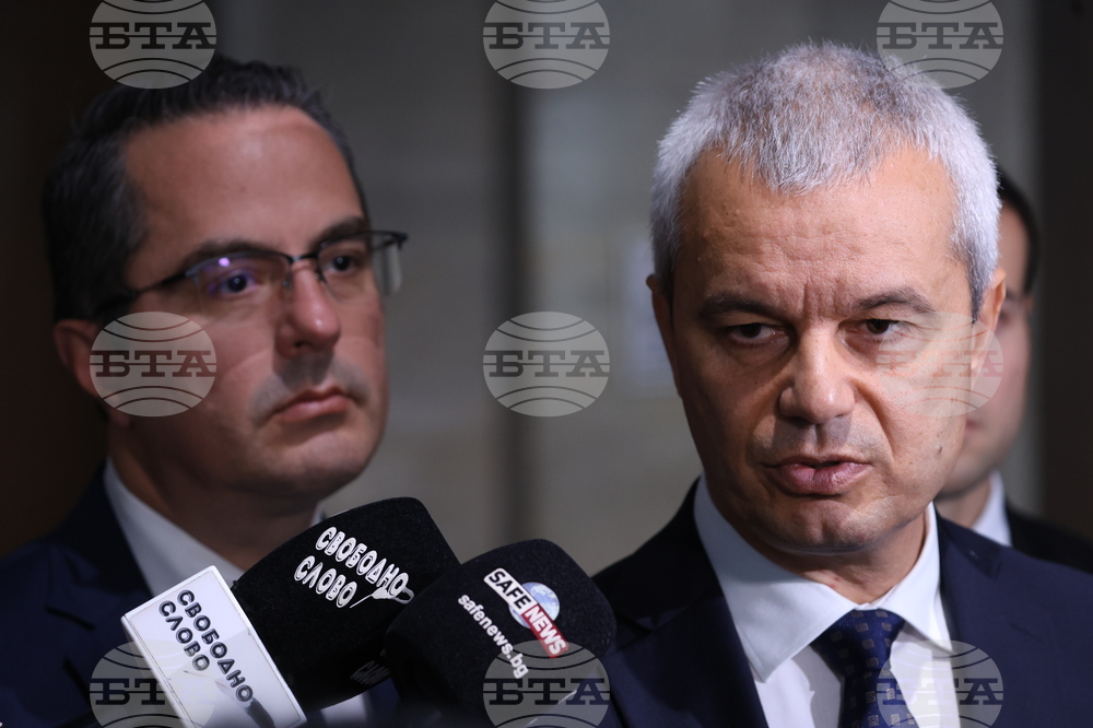 Vazrazhdane Leader: Parliament, Government Are Broken, New Elections Are Best Solution for Bulgaria