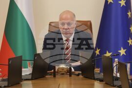 Министерски съвет - заседание