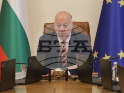 Министерски съвет - заседание