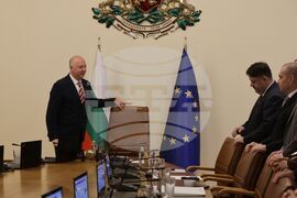 Министерски съвет - заседание