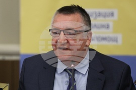 Кръгла маса „Управление на градските отпадъци: престъпност, корупция и екологична сигурност“