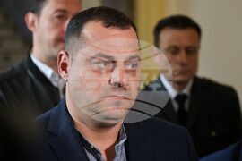 Бургас - Владимир Крумов - брифинг