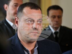 Бургас - Владимир Крумов - брифинг