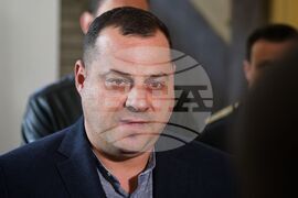 Бургас - Владимир Крумов - брифинг