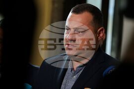 Бургас - Владимир Крумов - брифинг