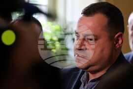 Бургас - Владимир Крумов - брифинг