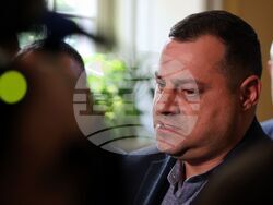 Бургас - Владимир Крумов - брифинг