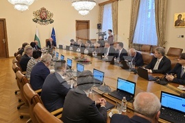 Министерски съвет - заседание