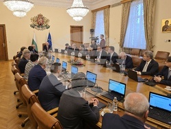 Министерски съвет - заседание