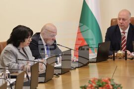Министерски съвет - заседание