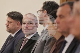 Министерски съвет - заседание