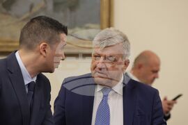 Министерски съвет - заседание