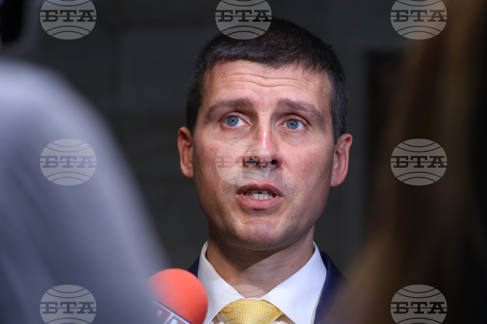 Решението дали ще бъдем на избори, или ще има преформатиране на правителството е изцяло в ръцете на ИТН, заяви лидерът на "Величие" Ивелин Михайлов