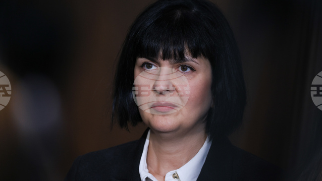 Многократно сме заявявали, че ще подкрепим проект на президента, каза Юлиана Матеева от „Величие"