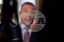 Бургас - Николай Димитров - брифинг