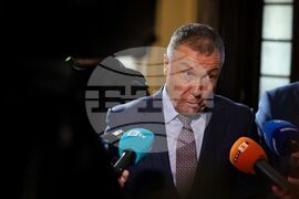 Бургас - Николай Димитров - брифинг