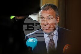 Бургас - Николай Димитров - брифинг