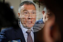Бургас - Николай Димитров - брифинг