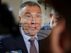 Бургас - Николай Димитров - брифинг