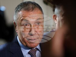 Бургас - Николай Димитров - брифинг