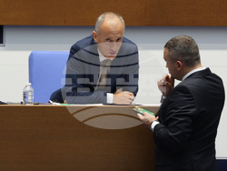 Народно събрание - заседание