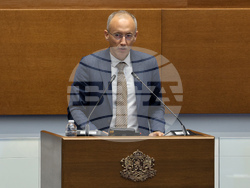 Народно събрание - заседание