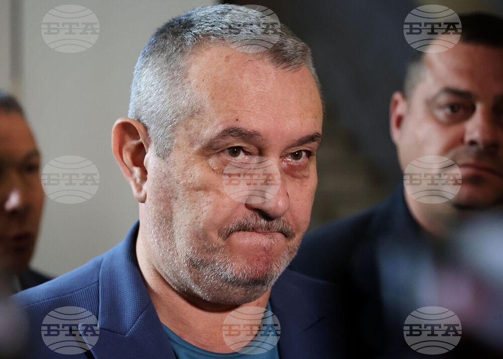 Бургас - Георги Паздеров - брифинг