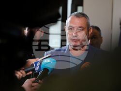 Бургас - Георги Паздеров - брифинг