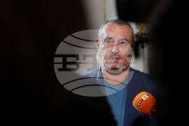 Бургас - Георги Паздеров - брифинг